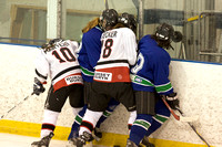 Northwest Lightning Midget Girls Rep Hockey